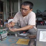 “Ru ngủ” cá ngừ giữa đại dương