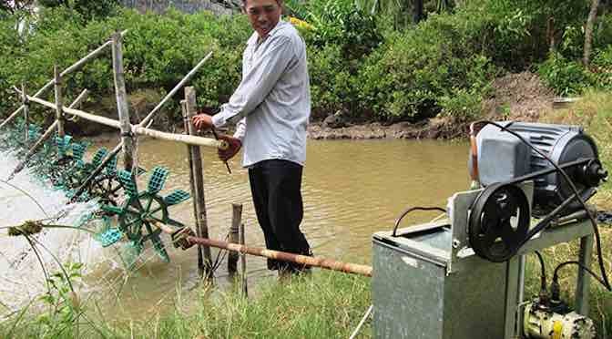 Sáng chế giúp dân nghèo